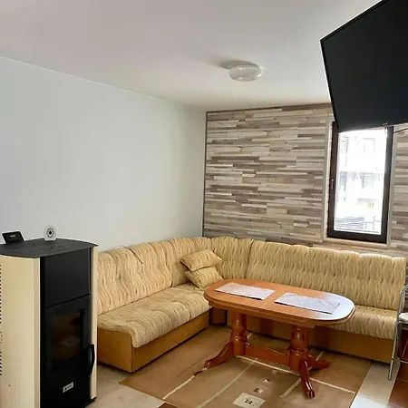 St Georgi アパート