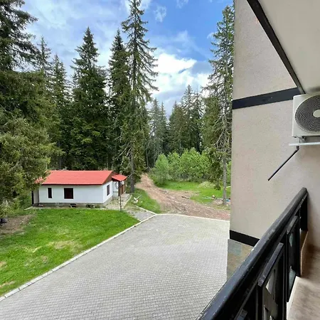 St Georgi アパート