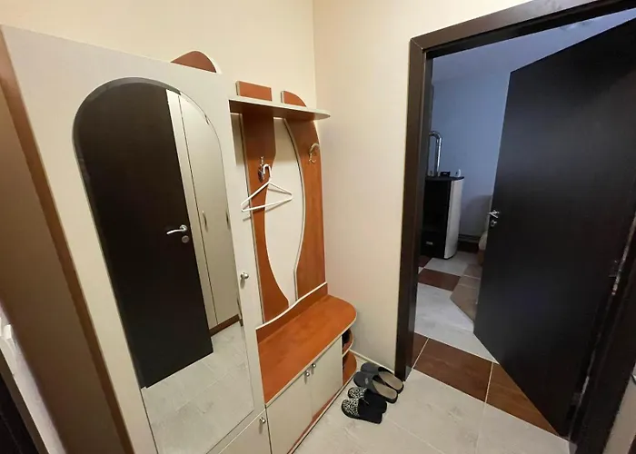 Διαμέρισμα St Georgi Παμπόροβο