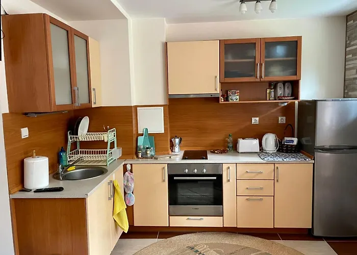 St Georgi Διαμέρισμα *