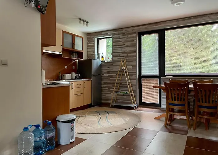 St Georgi Διαμέρισμα