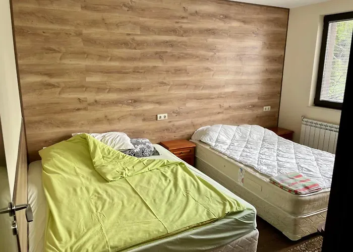 St Georgi * Παμπόροβο