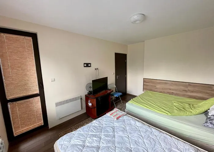 Διαμέρισμα St Georgi Παμπόροβο